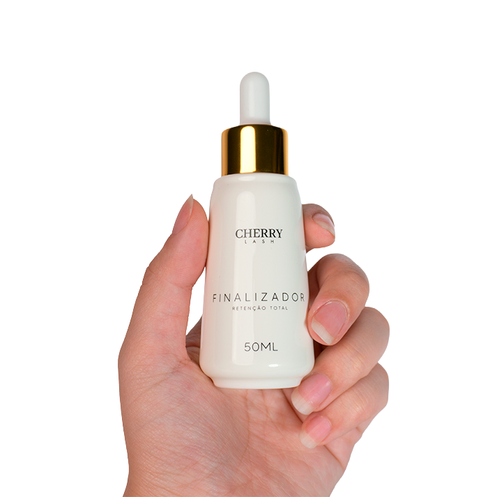 Finalizador - 50 ml - Cherry Lash