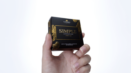 Simple Lamination - Brow Lamination e Lash Lifiting