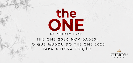 The ONE 2026 novidades: banner sobre as mudanças do evento em relação ao The ONE 2025.