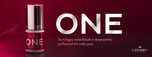 adesivo de cílios one