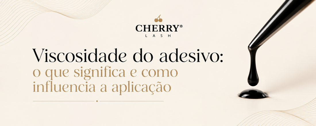 Viscosidade do adesivo o que significa e como influencia a aplicação