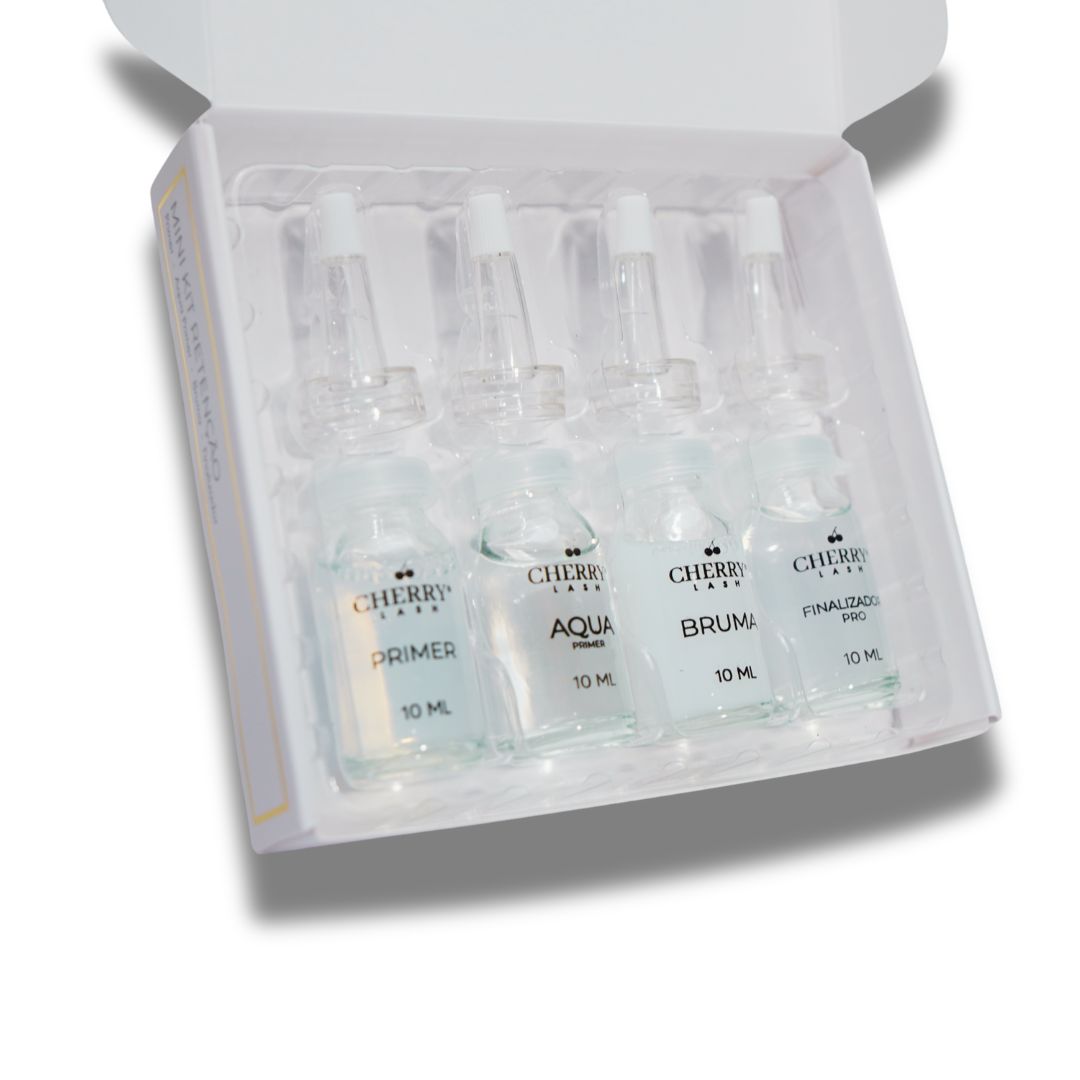 Mini Kit Retenção