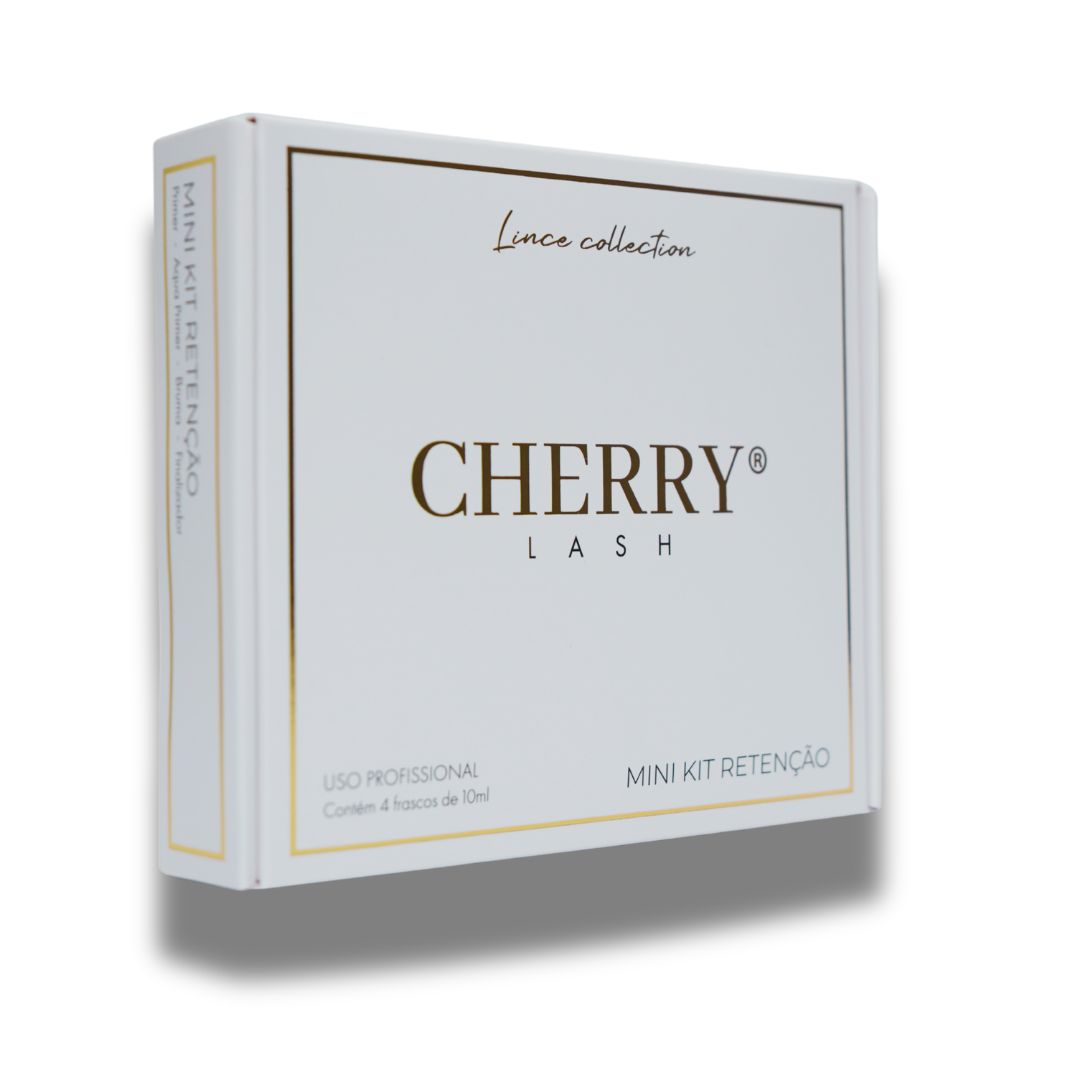 Mini Kit Retenção – Cherry Lash Cosméticos