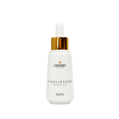 Finalizador  - 50 ml - Cherry Lash