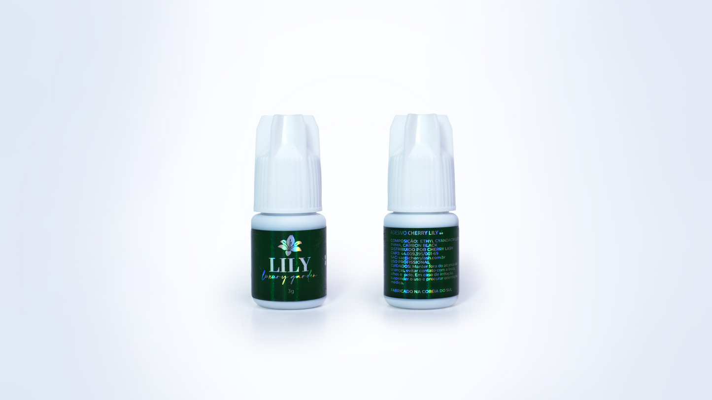 Lily - Luxury Garden