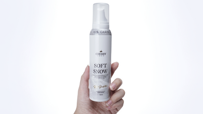 Shampoo Soft Snow - 120ml + 15% Grátis!