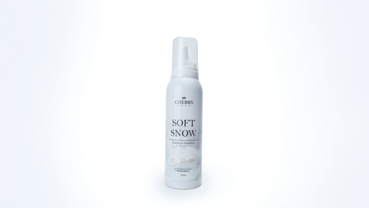 Shampoo Soft Snow - 120ml + 15% Grátis!
