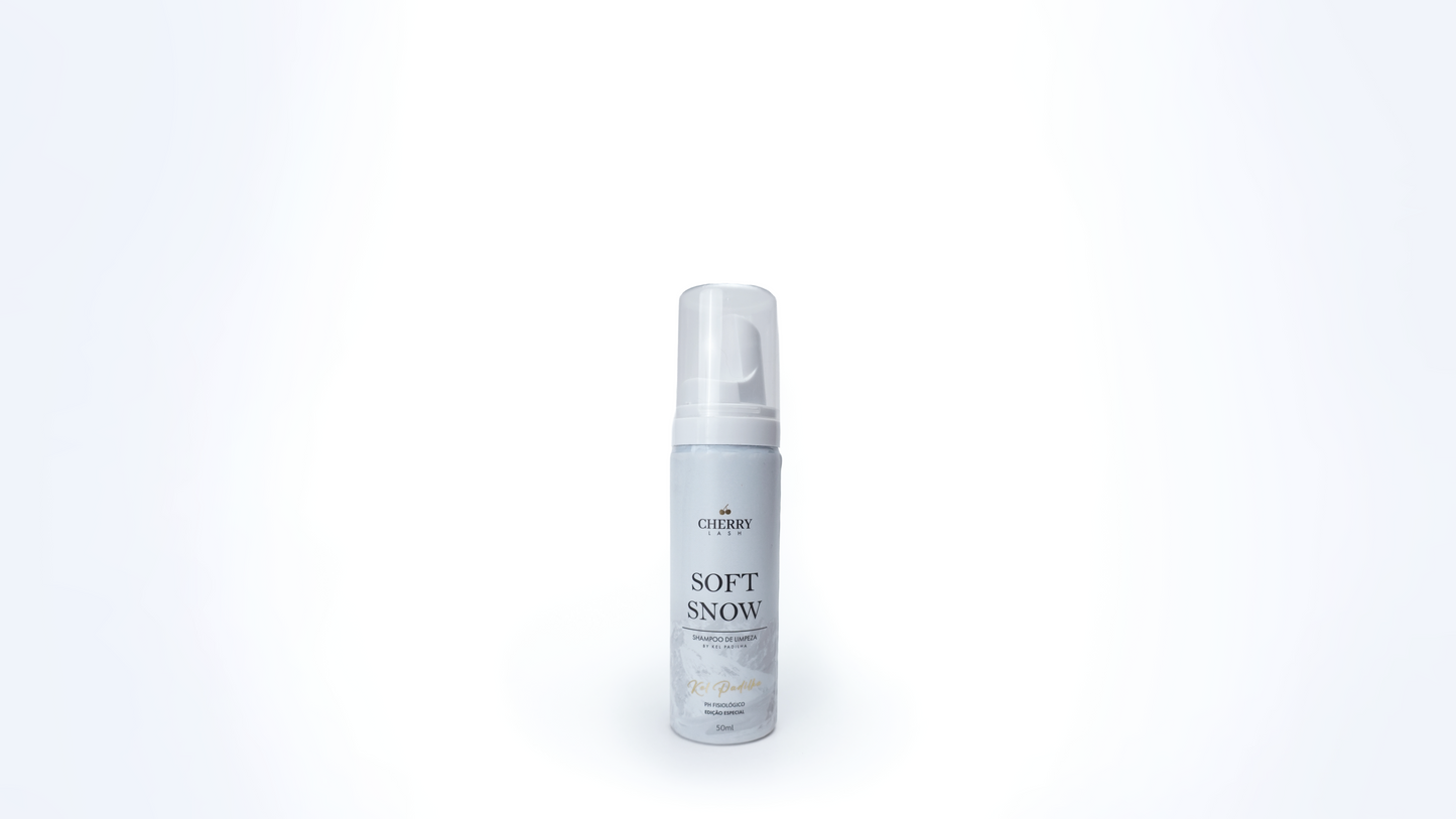 Shampoo Soft Snow Home Care - 50ml