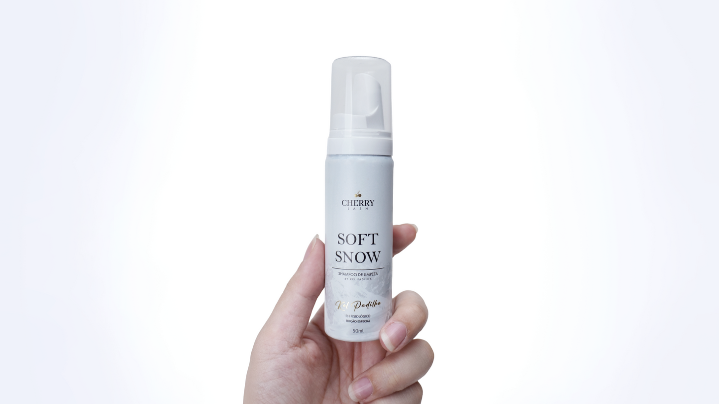 Shampoo Soft Snow Home Care - 50ml