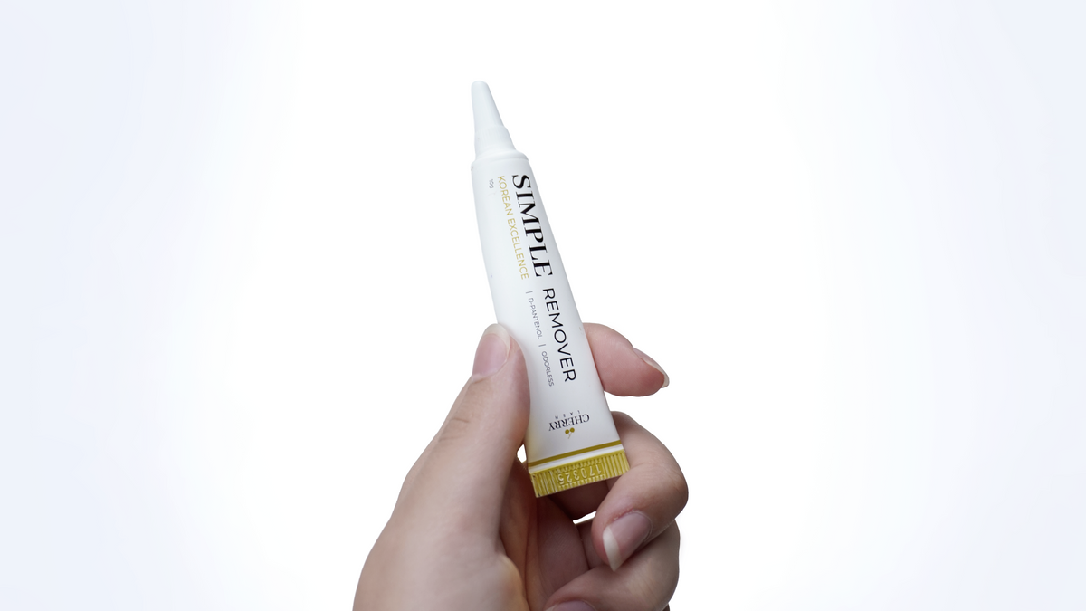 Simple Remover Simple Remover – Cherry Lash Cosméticos