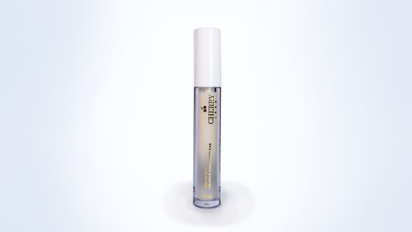 Sérum para cílios e sobrancelha