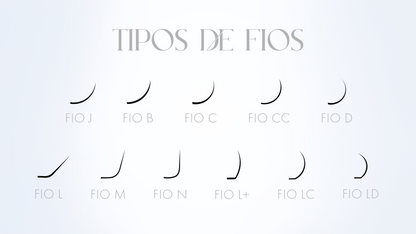 3D Flip - Curvaturas CC, C e D